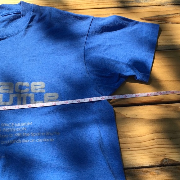 VTG Smithsonian Air & Space Museum Space Shuttle 1982 - Picture 6 of 10